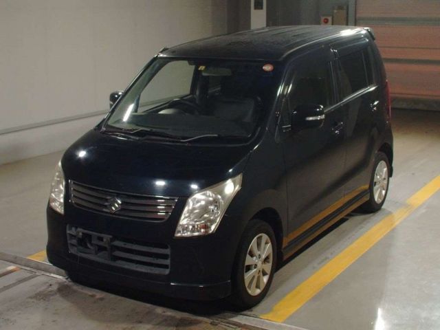 4536 Suzuki Wagon r MH23S 2012 г. (TAA Shikoku)